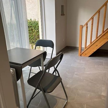 La Petite Maisonnette Saint-Georges-sur-Cher Ngoại thất bức ảnh