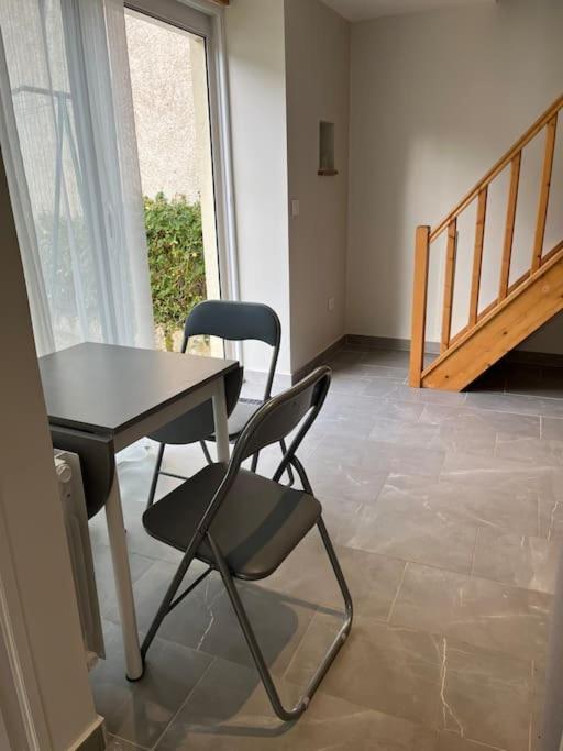 La Petite Maisonnette Saint-Georges-sur-Cher Ngoại thất bức ảnh