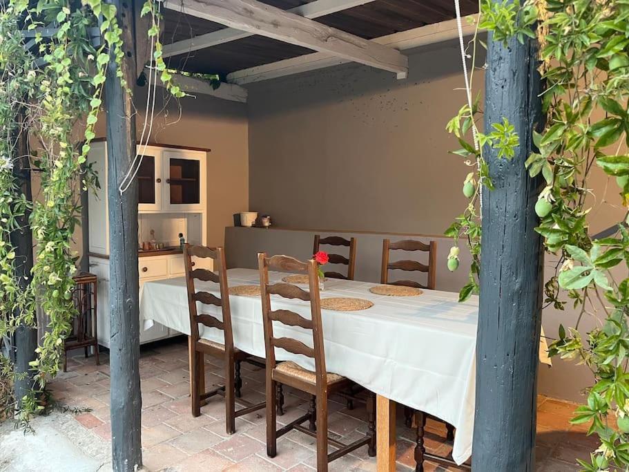 La Petite Maisonnette Saint-Georges-sur-Cher Ngoại thất bức ảnh